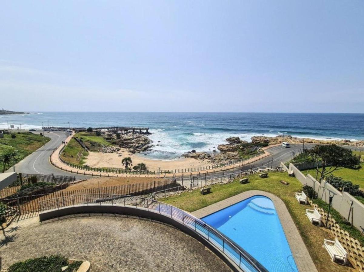 Whale Rock, Modern Beachfront Apartment Margate Buitenkant foto